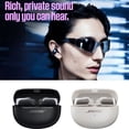 thumbnail image 1 of Bose AirPods Pro 2 de,audífonos Bluetooth,Cancelación Activa de Ruido,Modo Ambiente,Audio Espacial Personalizado,Sonido de Alta fidelidad,Chip H2,Carga USB,Blanco, 1 of 7