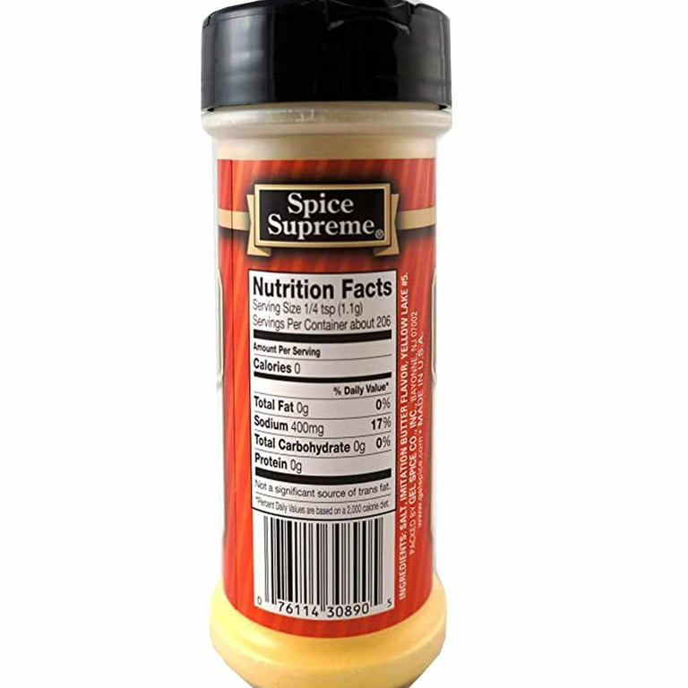 Spice Supreme SEASONING SPICE/USA MADE spices cooking herbs. FREE SHIPPING