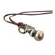 thumbnail image 5 of Collares De Moda Mini Collar De Calabaza Botella Colgante Para Mujer / Para Hombre / / Parejas Yinane Collar colgante de calabaza, 5 of 6