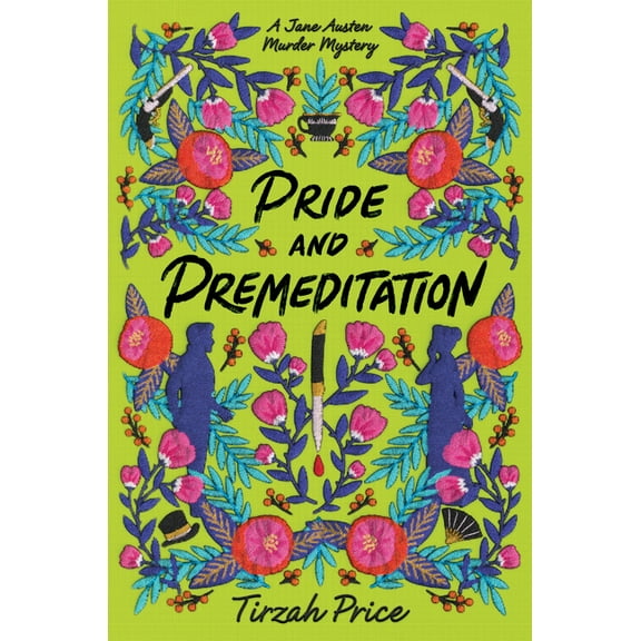 Jane Austen Murder Mysteries Pride and Premeditation, Book 1, (Paperback)