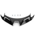 thumbnail image 1 of Aerodynamic Front Windshield Fairing Fits Kawasaki Ninja 250/400 2018-2020 Black, 1 of 4