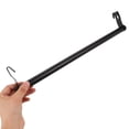 thumbnail image 2 of Carbon Steel Closet Rod: Expandable Hanging Bar Heavy Duty Drying Rack For Clothes Wardrobe Wire Shelving 40CM, 2 of 7