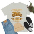 thumbnail image 5 of American Custom motorcycle Unisex Heavy Cotton Tee S-5X, 5 of 9