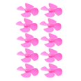 thumbnail image 4 of 4 Blades Propeller, Large Thrust Rotating Accessories Boat Propellers 10Pcs 100mm Diameter  for Craft for Mechanical Model Making Red,Yellow,Green,Blue,Rose Red, 4 of 7