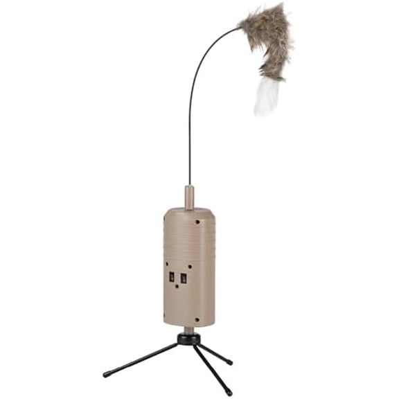 King Critter, Erratic Motion Predator Decoy and Tripod$$Other