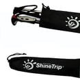 thumbnail image 3 of Tent Stakes Storage Bag Portable Camping Hiking Accessories Drawstring Bag - 49cm Sunnimix Estuche de almacenamiento para estantes de tienda, 3 of 8
