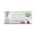 thumbnail image 4 of Satco 60W Equivalent Natural Light A19 Medium LED Light Bulb (10-Pack) S11411, 4 of 4