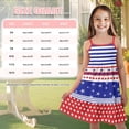 thumbnail image 5 of Uourmeti Girls Axolotl Dress Princess Birthday Rainbow Dresses for Girls Summer Spaghetti Strap Dresses Cartoon Outfit Kids School Casual Skater 3-14T, 5 of 6