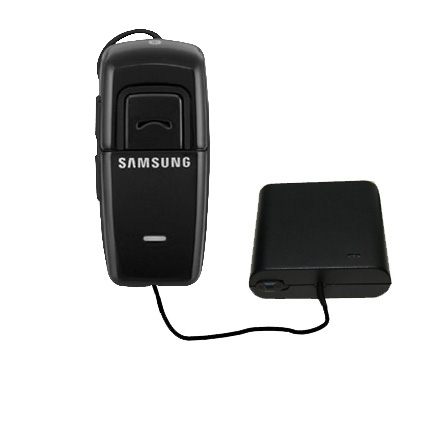 Portable Emergency AA Battery Charger 
