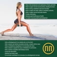thumbnail image 2 of Magnesium Glycinate Supplement - Pure Chelated Bisglycinate - 62 Capsules - Nutritionn, 2 of 8