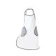 thumbnail image 1 of Delantal de chef, delantal de cocina con bolsillos para secarse las manos, delantal ligero de jardinería Blanco, 1 of 9