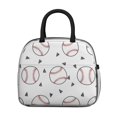 thumbnail image 2 of Sac à Lunch Isolé pour Athlète Adolescent – Sac Isotherme Réutilisable et Durable pour l'Entraînement Sportif et la Compétition, 2 of 6