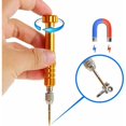 thumbnail image 4 of 5-in-1 Multifunctional Precision Magnetic Small Pocket Screwdriver for Eyeglasses, Smartphones, Tablets, Watches, Repair Tool Kits, 4 of 5