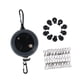 thumbnail image 3 of Tendedero portátil para exteriores con cuerda ajustable Paquete B, 3 of 9