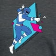 thumbnail image 3 of CafePress - Power Rangers Blue Ranger P Women's Deluxe T Shirt - Womens Tri-blend T-Shirt, 3 of 4