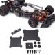 thumbnail image 4 of Estación De Reparación RC, Fácil Desmontaje, Pilares Extraíbles, Soporte De Trabajo Para Coche RC, Rotación De 360 ​​grados Para Coche A Escala 1/12 Mgaxyff Otros, 4 of 8