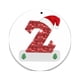 thumbnail image 1 of Decoraciones de Halloween, adornos de Halloween, regalos de Halloween, decoraciones navideñas con letras personalizadas para regalar, adornos colgantes para árbol de Navidad, decoraciones DIY, letras, 1 of 2