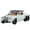 White box, variant on MAE 1:32 Rolls Royce Phantom 6X6 Modified Alloy Diecast Metal Model Car Sound & Light Children's Toy Car Birthday Gift Mini GT Boys