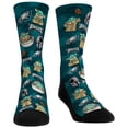 thumbnail image 2 of Unisex Rock Em Socks Philadelphia Eagles 3-Pack Mandalorian Crew Socks, 2 of 4