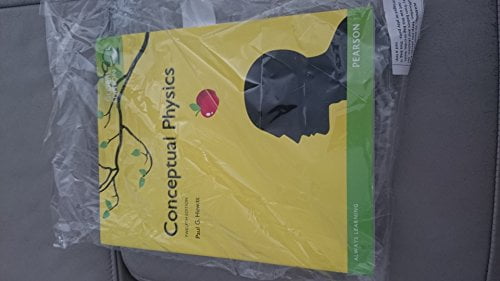 Pre-Owned Conceptual Physics Global Edition, 9780321909107, 0321909100, Paperback, 12th edition