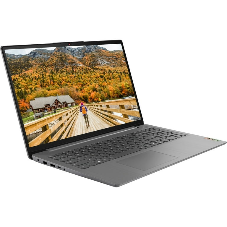 ノートPC Lenovo - Ideapad 3 15ABA7 AMD Ryzen 5-5625U 8GB Lenovo IdeaPad 3 15ABA7 82RN0011US 15.6