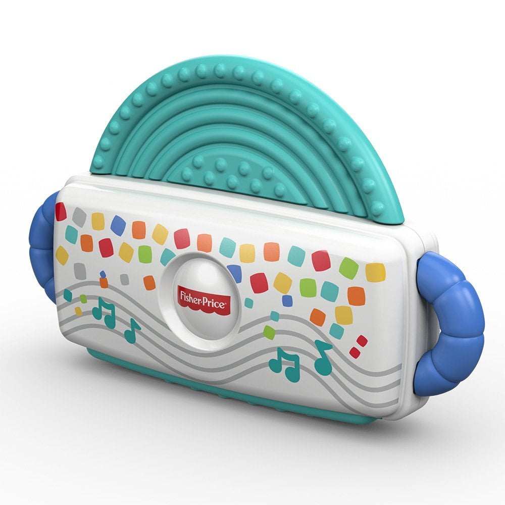 fisher price harmonica teether