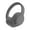 Gray, variant on Bdday ANC Active Noise Cancelling Wireless Headphones Game Sports Noise Cancelling Bluetooth Headphones Four Colors