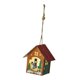 thumbnail image 2 of Royalvide colgantes colgantes regalos estatuas colgantes decorativas de madera para tienda de interior Caballo BLESIY Colgante Casa Miniatura, 2 of 6