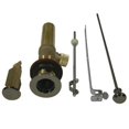 thumbnail image 1 of Brass Pop Up Assembly  Satin Nickel, 1 of 1