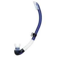 Tusa Platina Hyperdry II Snorkel - Cobalt Blue