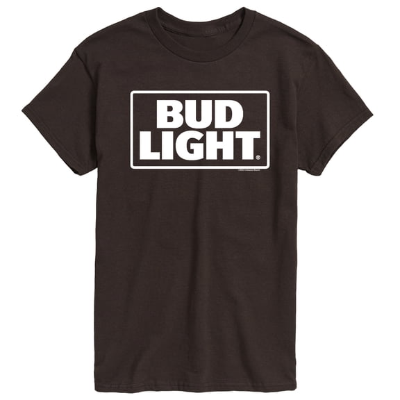 Bud Light - Logo - Men's Short Sleeve T-Shirt