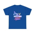 thumbnail image 2 of Mermaid Kisses Starfish Wishes Unisex Heavy Cotton Tee, 2 of 12