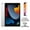 Silver, variant on Restored Apple iPad 9th Gen A2602 (Wi-Fi) 64GB with Retina Display, Touchscreen, Space Gray