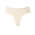 thumbnail image 2 of Women's Menstrual Panties Mid-Waist Seamless Cotton Postpartum Underwear, Leak Proof Full Coverage Period Briefs, Invisible Protective Sanitary Briefs, Breathable Non-Marking Menstrual Knickers, 2 of 3