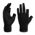 thumbnail image 2 of Guantes de entrenamiento,Guantes de entrenamiento Guantes de 2 cortes para guantes deportivos Acabado de lujo, 2 of 9