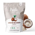 thumbnail image 1 of BULK SUPERFOODS Harina de Coco 1 kg |- 100% Natural y Org&aacute;nica - Coconut Organic Flour - Keto - Coco Desecado Extrafino, 1 of 7