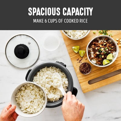1.5qt Rice Cooker