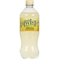 Nature's Twist SugarFree Lemonade, 20 fl oz Bottle
