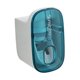 thumbnail image 3 of Dispensador de pasta de dientes, exprimidor de pasta de dientes, accesorio resistente y ligero. Azul, 3 of 9