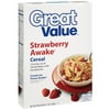 Great Value Gv Strawberry Awake Cereal