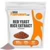 BulkSupplements.com Red Yeast Rice Extract Powder - Cardiovascular Supplement - Yeast Nutrient (250 Grams - 8.8 oz)