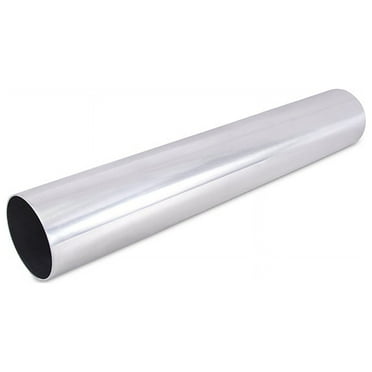 Mishimoto MMICP-AL-30 3" Straight Universal Aluminum Intercooler Piping