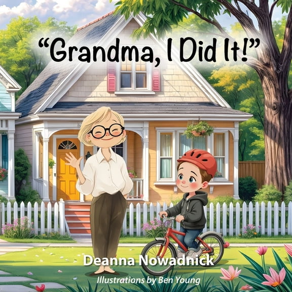 "Grandma, I Did It!", (Paperback)