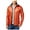 Orange - medorange, variant on Mens Reversible Jacket medorange XL