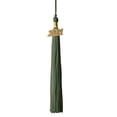 thumbnail image 6 of Class Act Graduation Graduation Tassel - 2021 - Gold Charm - 1 Color, Light Blue, 6 of 9
