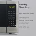 thumbnail image 5 of Farberware 0.9 cu ft Microwave Oven, 900W Countertop Microwave Oven with 8 Auto Cook Settings, Stainless Steel, 5 of 5