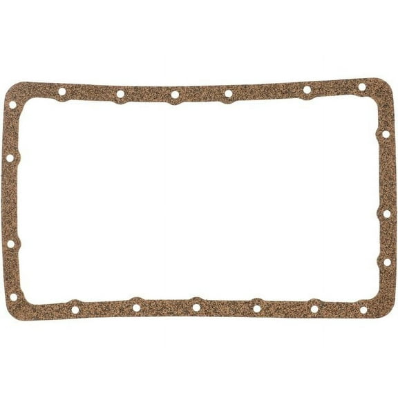 Automatic Transmission Pan Gasket - Compatible with 1987 - 1992 Jeep Comanche 1988 1989 1990 1991