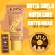 thumbnail image 5 of Crema hidratante con color NYX PROFESSIONAL MAKEUP Buttermelt Glaze, 5 of 9