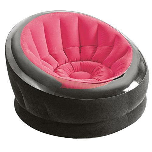 Intex inflatable top chair walmart