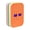 Orange, variant on Safety Back Float for Young Swimmers with 3-Layer Adjustable Swim Belt, Orange Swim Float with Safety Clip